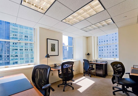 Office Space in West End