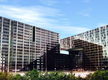 Tower A, 8th Floor, Santa Fe Avenue 94, Col. Zedec Santa Fe - Regus
