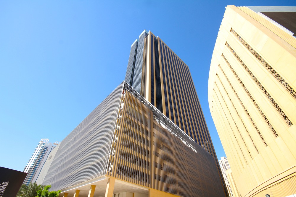 Al Marsa Street, Level 29 / 2902, Marina Plaza, Dubai Marina - myOffice