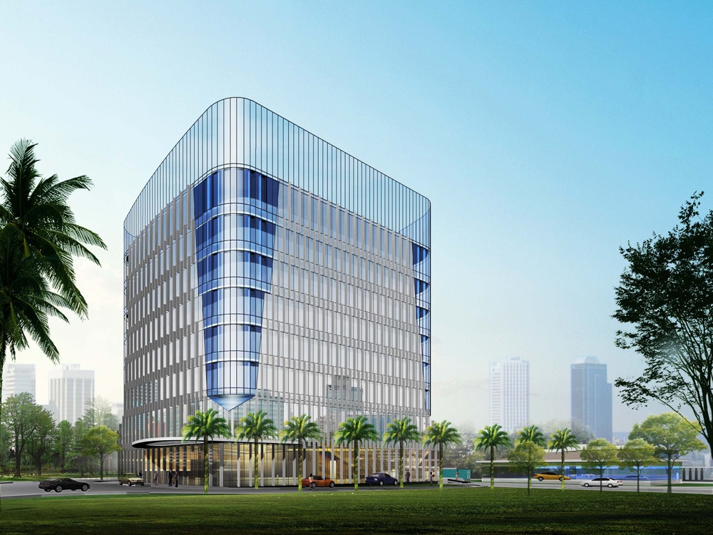 Level 5, Suite 501-504, Tower B, Beltway Office Park, 41 Jl. Letjen TB Simatupang - Regus