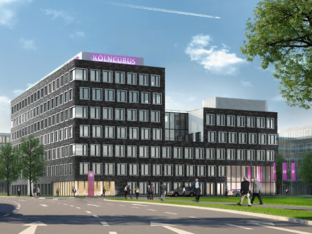 Strasse des 17. Juni - Regus