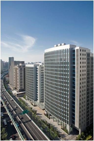19/F, Building B SOHO Zhongshan Plaza, 1065 West Zhongshan Road