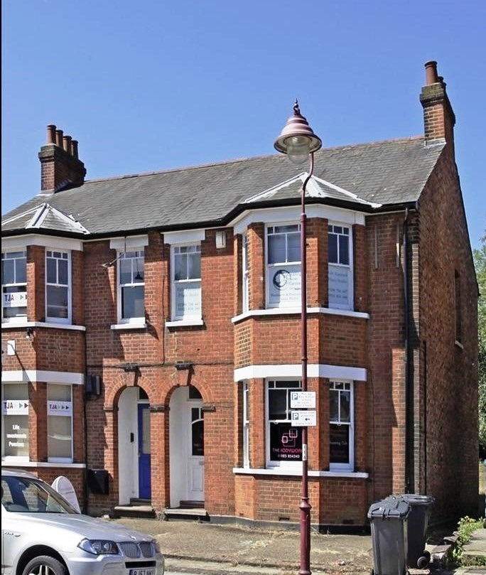 Watling Street - The Workstation