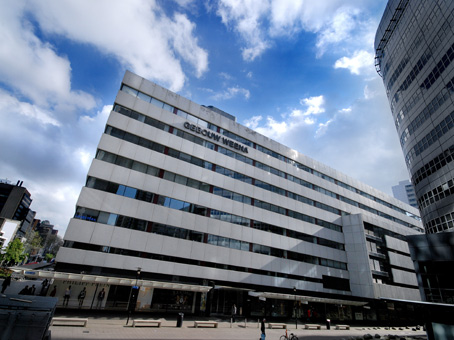 Ground floor & 1st floor, Weena Zuid 106-178 - Regus