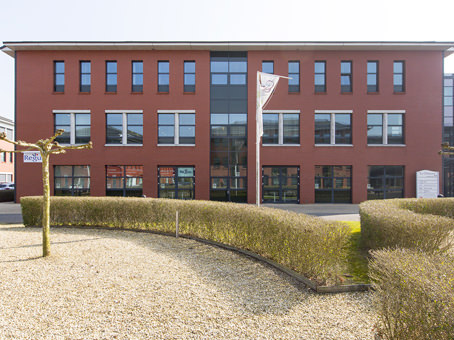 Ground floor, Lange Dreef 11 - Regus