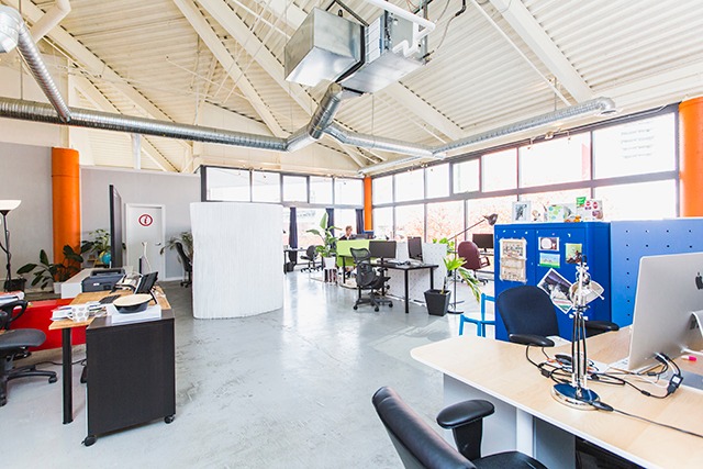 Suite 205, 810 Quayside Drive - The Network Hub