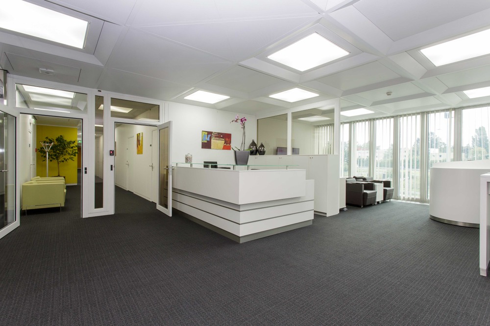 Rte de Pre Bois 29, Meyrin - Regus