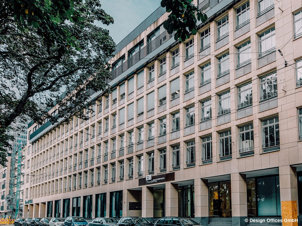 Elisabethstr. 11 - Design Offices
