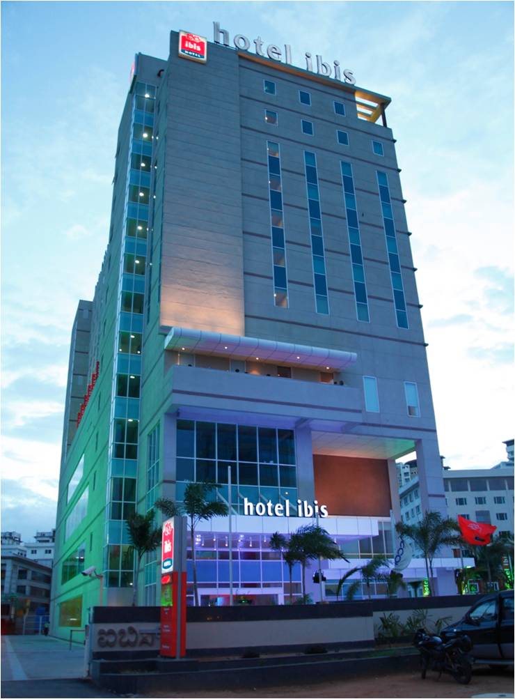 1st & 2nd Floor IBIS Hotel, 26/1 Hosur Road, Bommanahalli - Regus