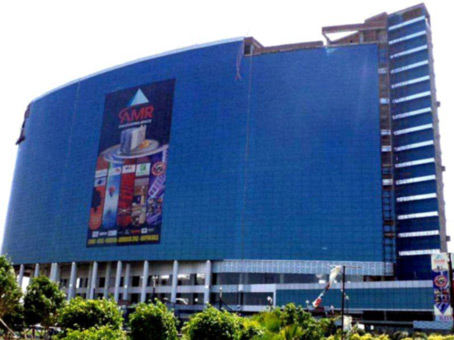 8th Floor, Manhatten, Kessel 1 Valley, The Great Adventure Mall Circle, Plot No TZ9, Tech Zone, Uttar Pradesh - Regus