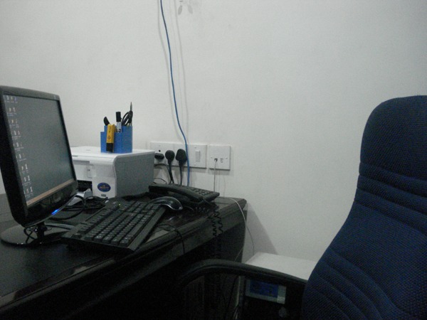 Office Space in NEW NO 7 OLD NO 13)
7 Mahalingapuram Main Road