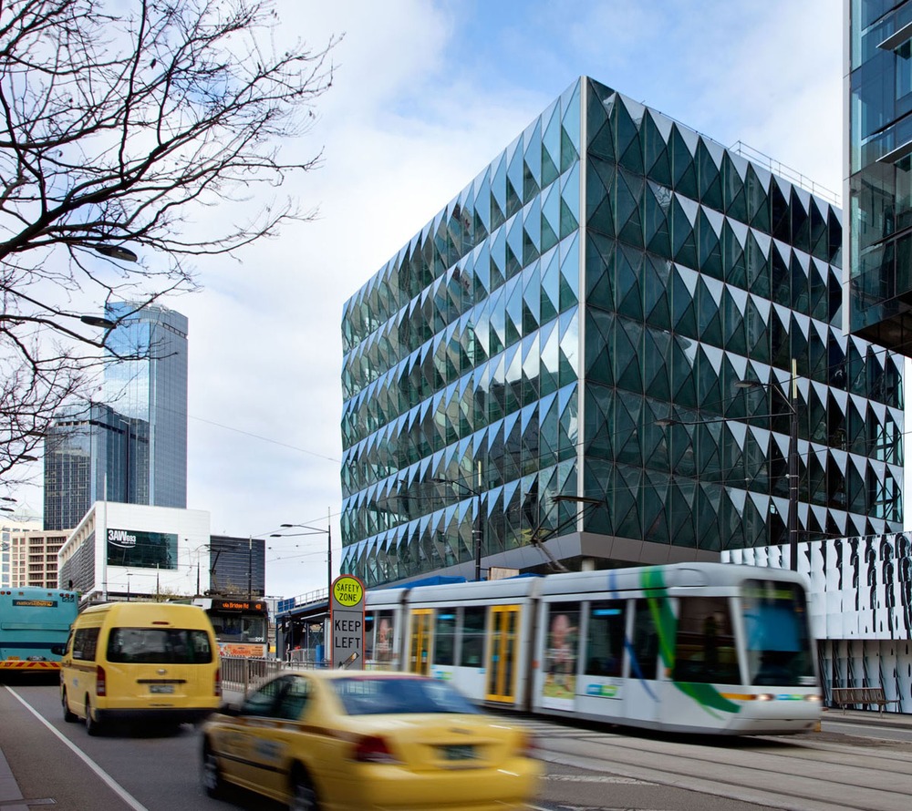 Level 2, The Lantern, 707 Collins Street - Regus