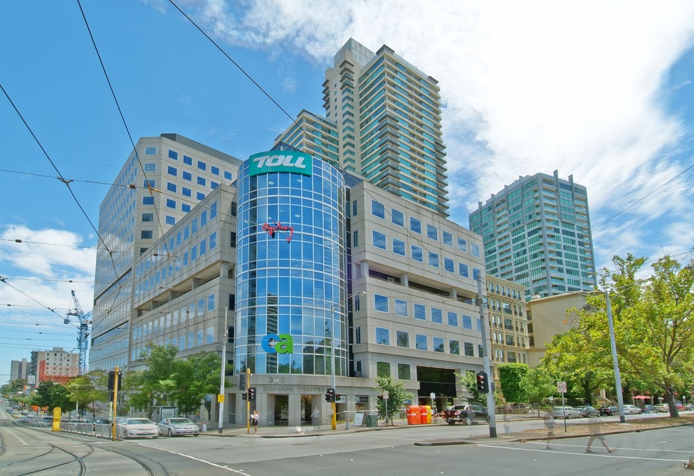 Level 14, Melbourne, 380 St Kilda Road - Regus