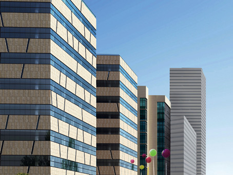 9F, Tower 12, KIC III, 333 Songhu Road - Regus