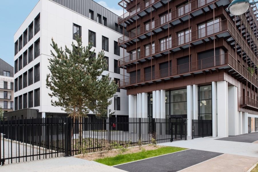 1 Avenue de L'Europe - Regus