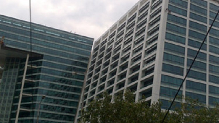 Office Space in A Building