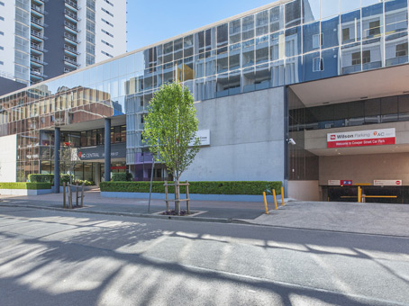 Ground Floor, Suite 3, 30 Cowper Street - Synergy