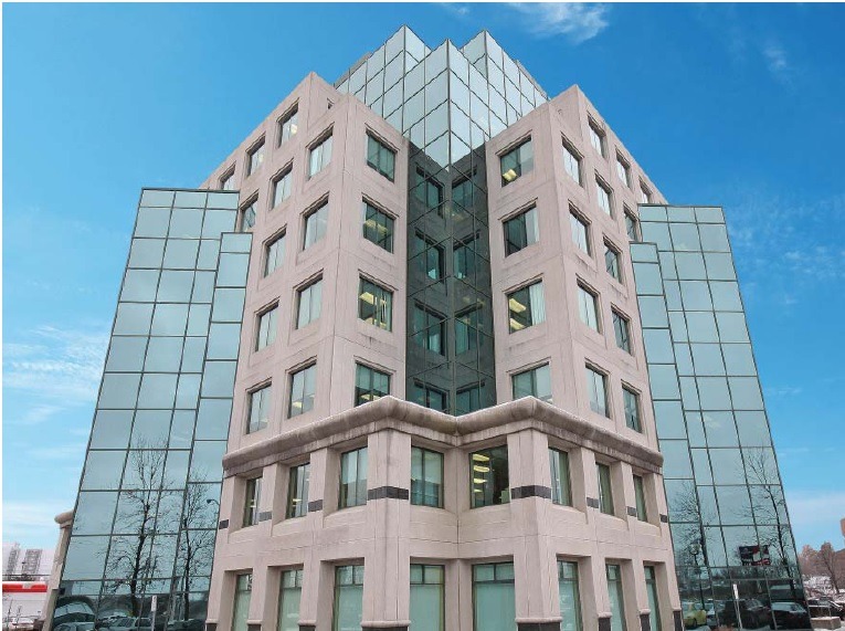 Suite 800, 1730 St-Laurent Boulevard - TCC