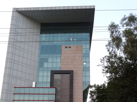 Level 5, Udyog Vihar, Maruti Udyog, Sector 18, Haryana - Regus