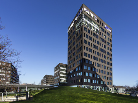 WTC Papendorp, 11th & 12th floor, Papendorpseweg 100 - Regus