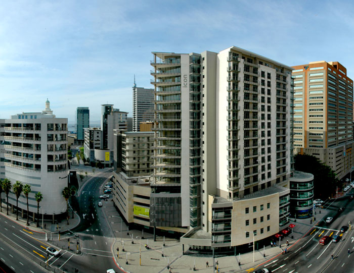 1st,2nd & 3rd Floor, The Icon Building, Hans Strijdom Avenue, (Corner of Lower Long Street) - Cube Workspace