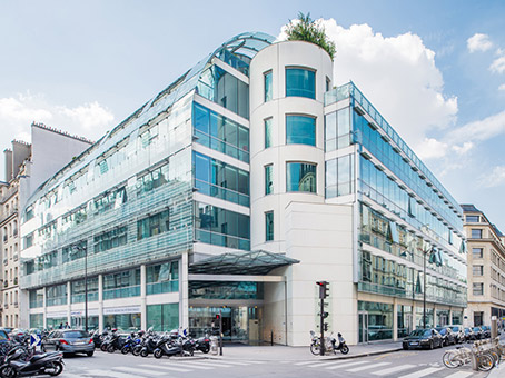 4th Floor, 148 rue de l'université - Regus