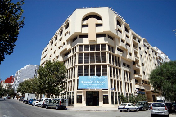 Ground floor, 183 Avenue du Prince Heritier - CENTRE NREA