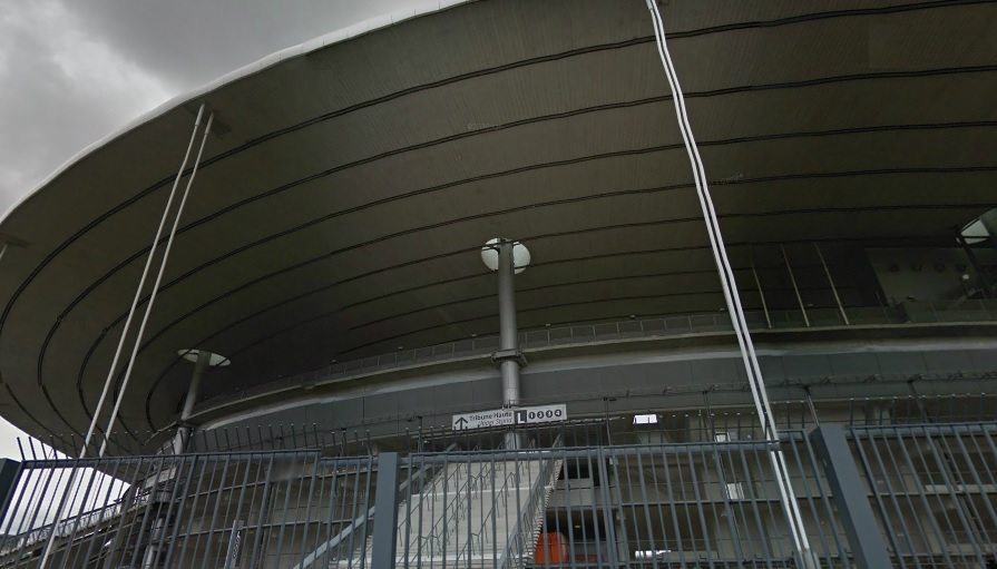 Zac du Cornillon, Porte E - Regus