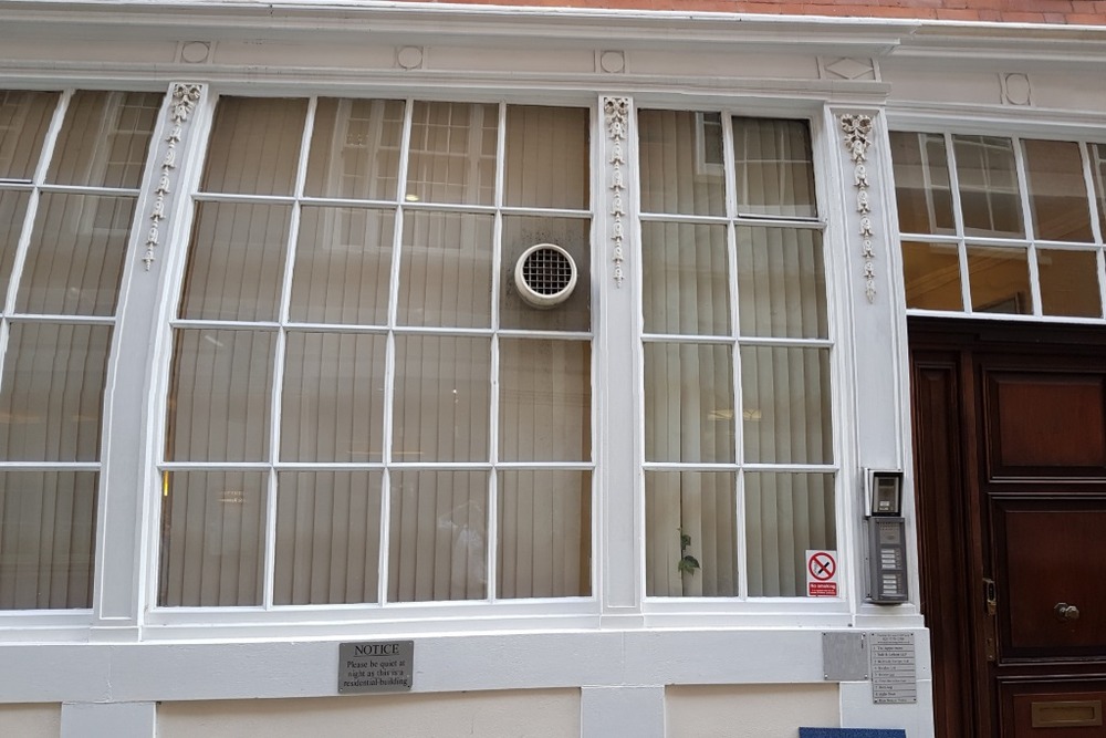 Office Space in Ironmonger Lane