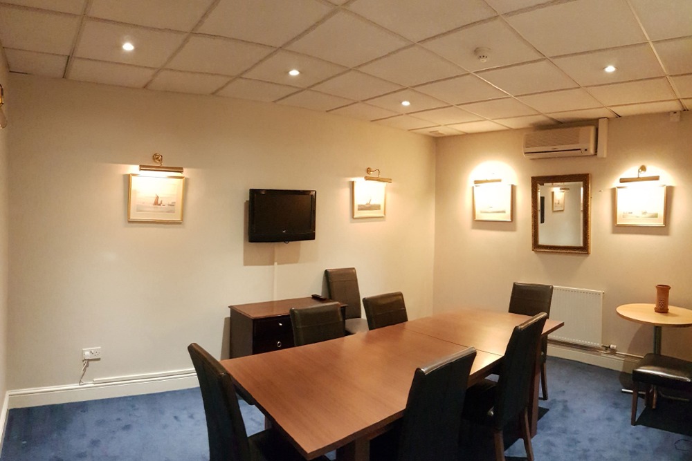 Office Space in Ironmonger Lane