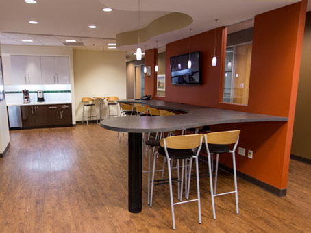 Office Space in Crescent Court
7th Floor