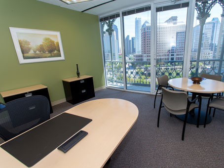 Office Space in Crescent Court
7th Floor