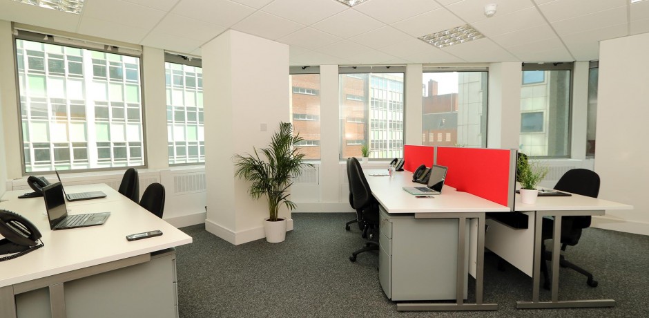 Office Space in Capital Tower
Greyfriars Road