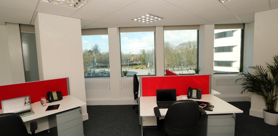 Office Space in Capital Tower
Greyfriars Road