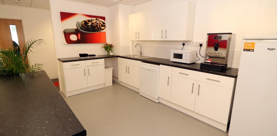 Office Space in Capital Tower
Greyfriars Road