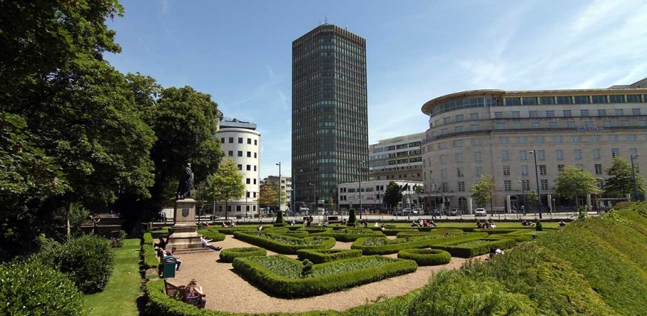 Office Space in Capital Tower
Greyfriars Road