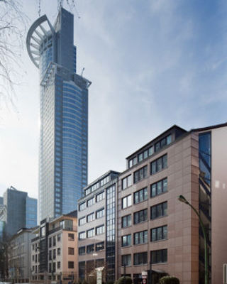 Westendstraße 19 - Pluf and Work