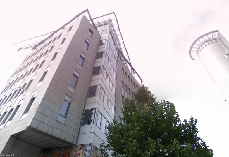 Mainzer Landstraße 41 - Pluf and Work