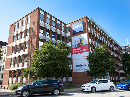 2nd Floor, Tegeluddsvägen 76, Östermalm District - Regus