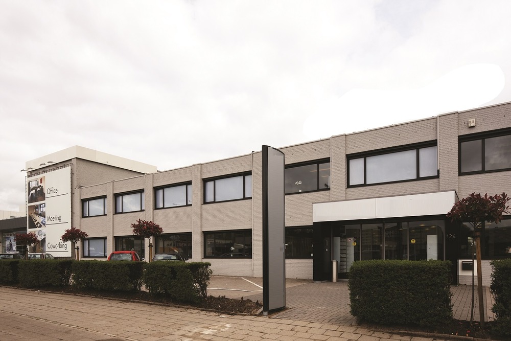 Antwerpsesteenweg 124 - Officenter