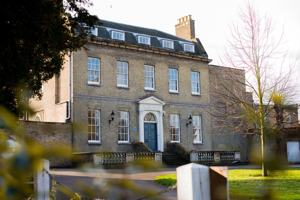 20 High Street - Halcyon