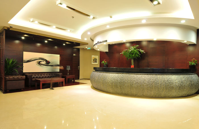 B, 118 Jianguo Road - Servoffice