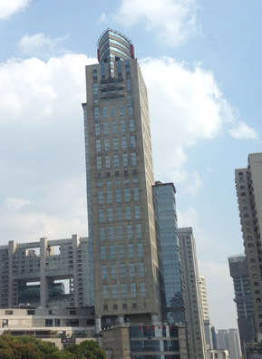 10th Flr, Shanghai Square, 138 Huaihai Middle Road - AsianBiz