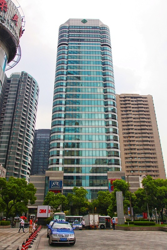 15F, 12F, Xietai Center, 88 South Zunyi Road - AsianBiz