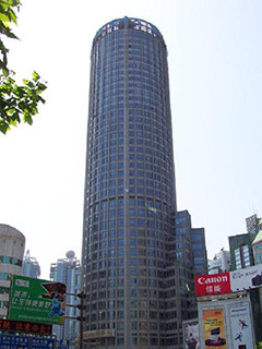 22/F Sino Life Tower, 707 Zhangyang Road - AsianBiz