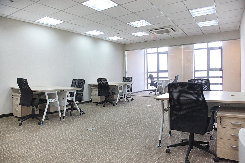6F, Kailong Elite Building, Block 36, 1888 New Xinjinqiao Road - AsianBiz