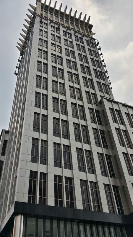 No 18 C, Jl TB Simatupang, Jakarta Selatan - VOffice