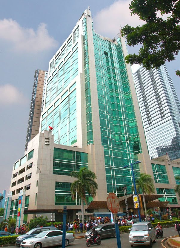 Menara Rajawali, 7th Floor, Jl DR Ide Anak Agung Gde Agung, Kawasan Mega Kuninga - VOffice