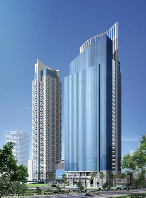 Office 8, 18th Floor, Jl Jend Sudirman Kav 52-53, Sudirman Central Business District - VOffice