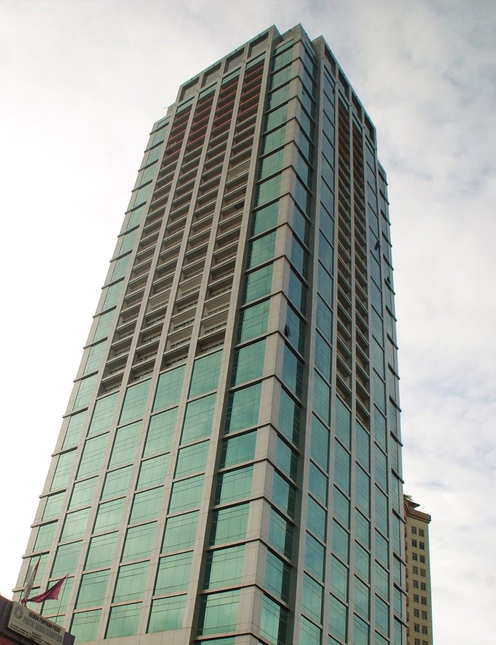 Grand Slipi Tower, 42th Floor, Jl S Parman Kav 22 - 24, Slipi - VOffice